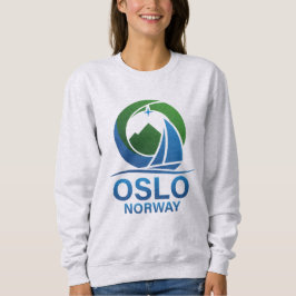 Camiseta Oslo Noruega Europa