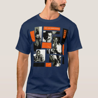 Camiseta OsMensageirosJazz