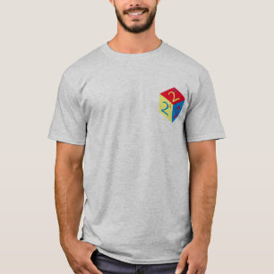CAMISETA ÓSMIO DE CUBEY