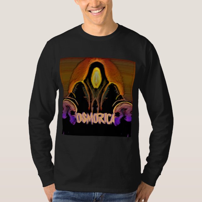 Camiseta Osmorica Reaper (Frente)