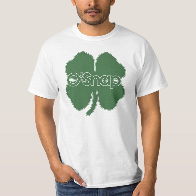 Camiseta O'Snap (Frente)