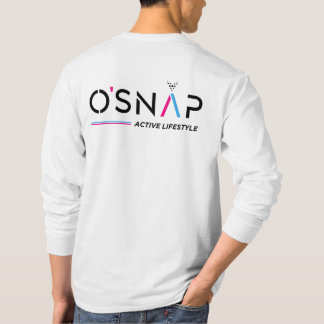 Camiseta O'Snap'