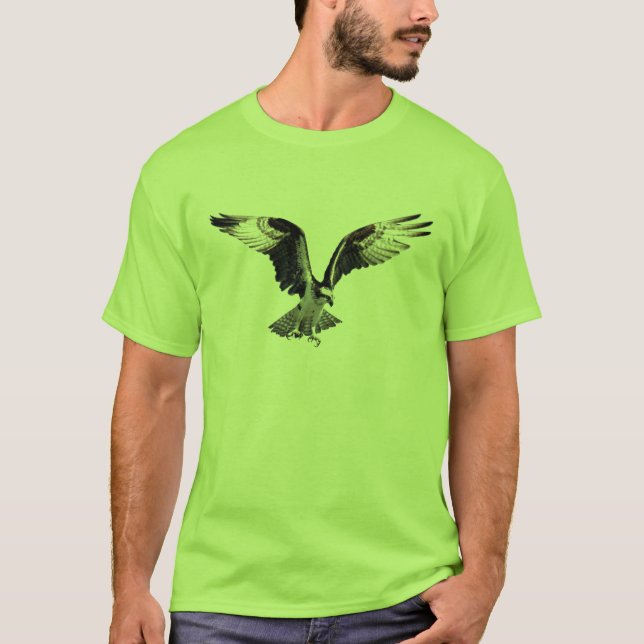 Camiseta Osprey (Frente)