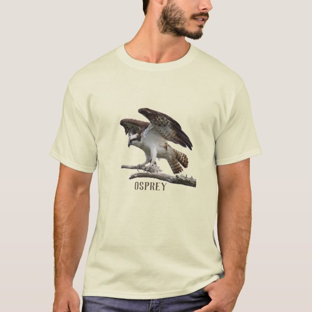 Camiseta Osprey 2020 (Frente)