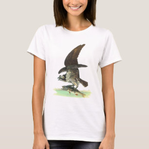 Camiseta Osprey de John James Audubon