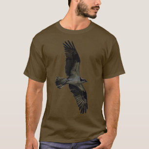 Camiseta Osprey em alta