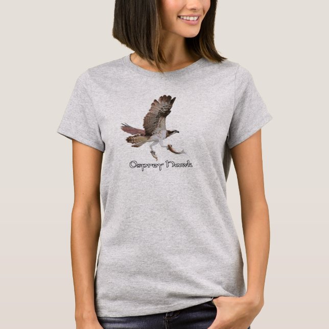Camiseta Osprey Hawk (Frente)