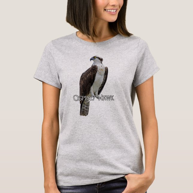 Camiseta Osprey Hawk (Frente)