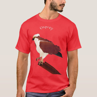 Camiseta Osprey Hawk Bird Lover