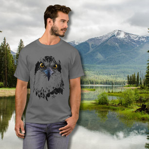 Camiseta Osprey King of Birds