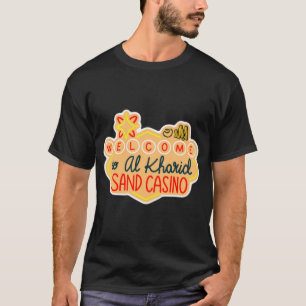 Camiseta OSRS Al Kharid Sand Casino