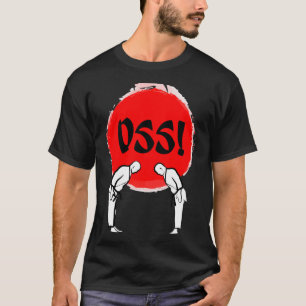 CAMISETA OSS 1