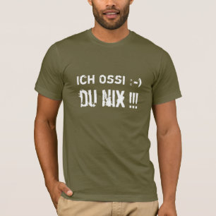 Camiseta Ossidesign