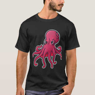 Camiseta Ossie o Polvo