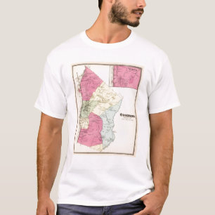 Camiseta Ossining, Sparta