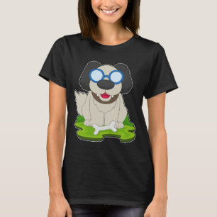 Camiseta Osso de Cachorro