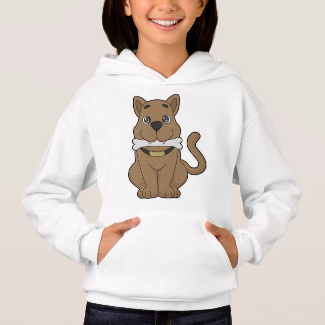 Camiseta Osso do Cachorro (Frente)