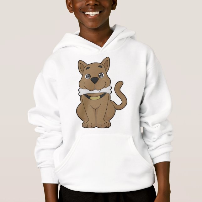 Camiseta Osso do Cachorro (Frente)