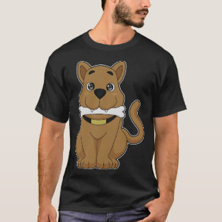 Camiseta Osso do cão 6