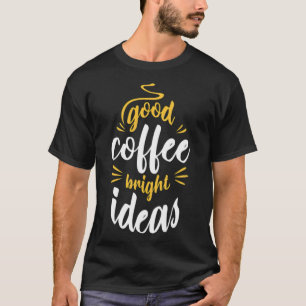 Camiseta osso legal café