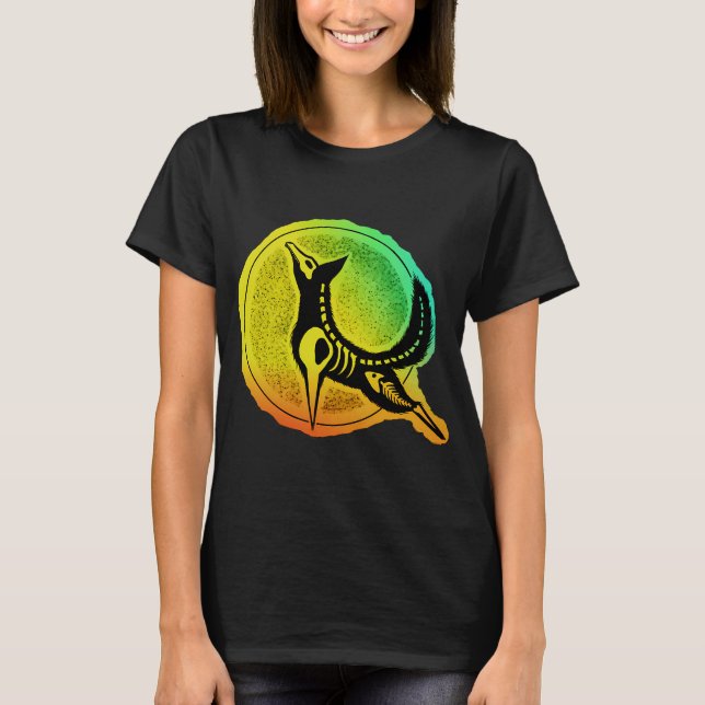 Camiseta Ossos (Frente)