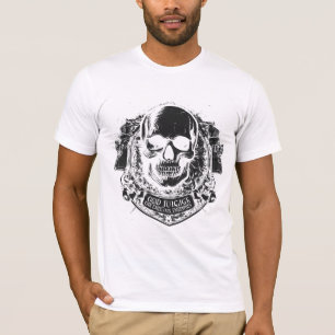 Camiseta Ossos e Blogues
