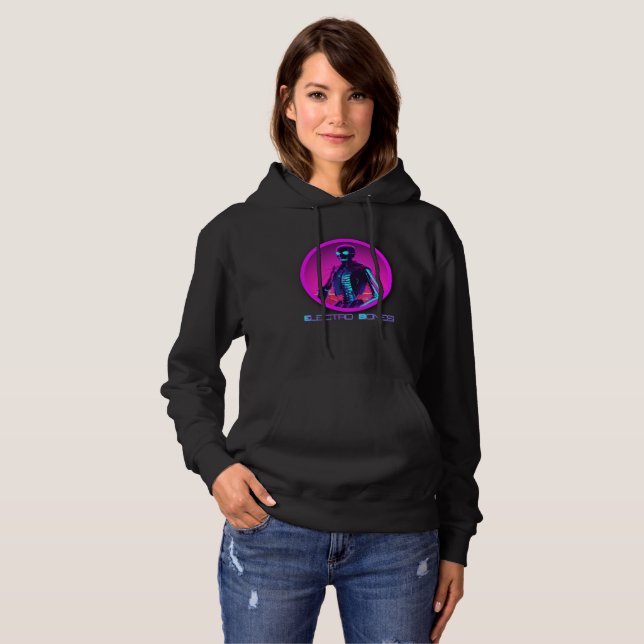 Camiseta Ossos Eletro (Frente Completa)