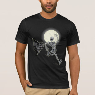 Camiseta Ossos rápidos