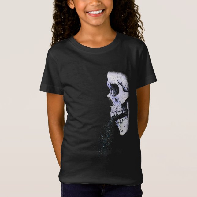 Camiseta Ossos Sussurrantes (Frente)