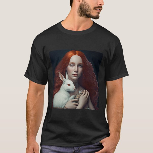 Camiseta Ostara #007 (Frente)
