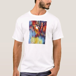 Camiseta Ostara Moonrise
