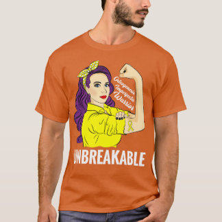 Camiseta Osteogênese Imperfeição OI