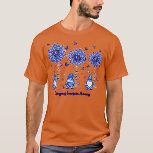 Camiseta Osteogênese Imperfeição Sensibilização esperança