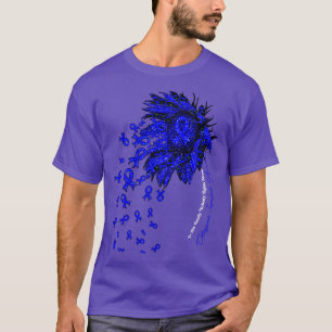 Camiseta Osteogênese Imperfeição Sensibilizar o girassol ni