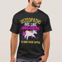 Osteopatas Unicórnio, Magical Unicorn Chiropractor