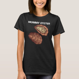Camiseta Ostra Legal Para Mulheres Meninas Abridora De Ostr