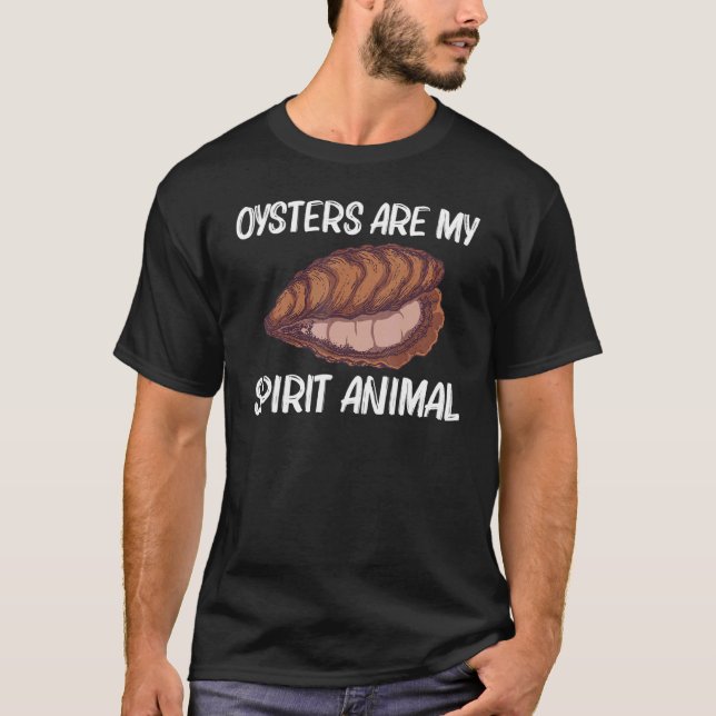 Camiseta Ostra legal Para Mulheres Oyster Shucker Clam Shel (Frente)