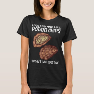 Camiseta Ostra legal Para Mulheres Oyster Shucker Mollusk