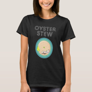 Camiseta Ostra Stew Vintage Retro 70s 80s 90s