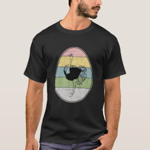 Camiseta Ostras de Ovo felz pascoa Dia de Páscoa Legal Gráf