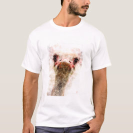 Camiseta Ostrich