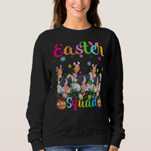 Camiseta Ostrich Bunny Oar Páscoa Esquadrão Ostrich Bird Ha