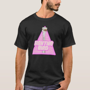 Camiseta Ostrich do Pássaro dos Oitenta