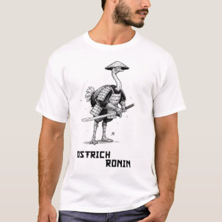 Camiseta Ostrich Ronin
