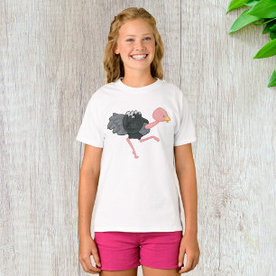 Camiseta Ostrich Running