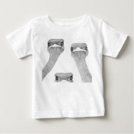 Camiseta Ostriches