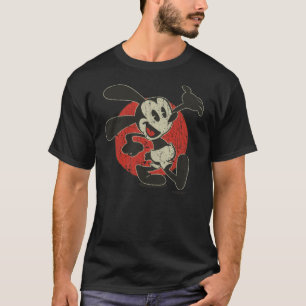 Camiseta Oswald O Coelho Sortudo Continua Caminhando 192713