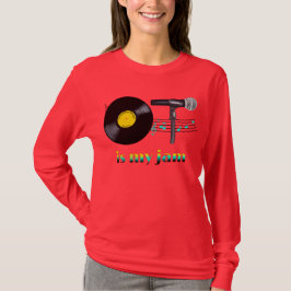 Camiseta OT é meu emperramento