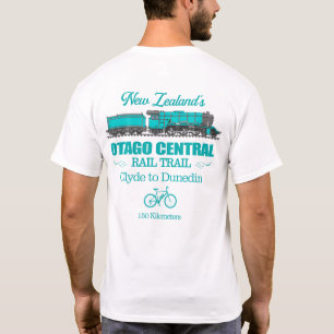 Camiseta Otago Central RT (RT2)