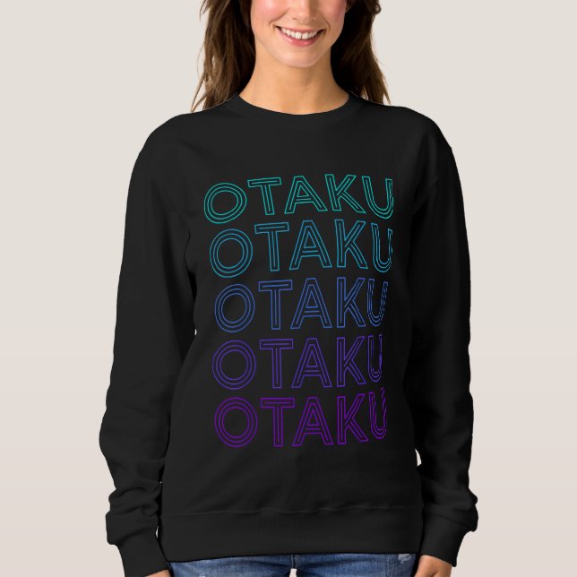 Camiseta Otaku (Frente)